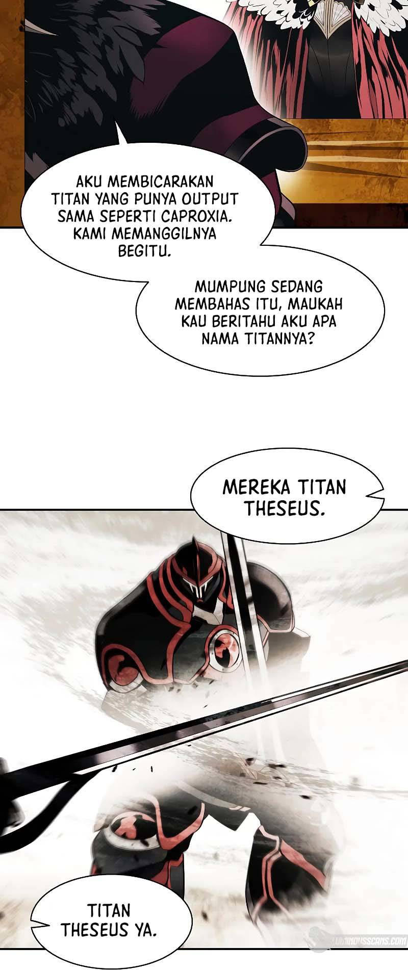 Dark Lady Isekai chapter 157 halaman 47