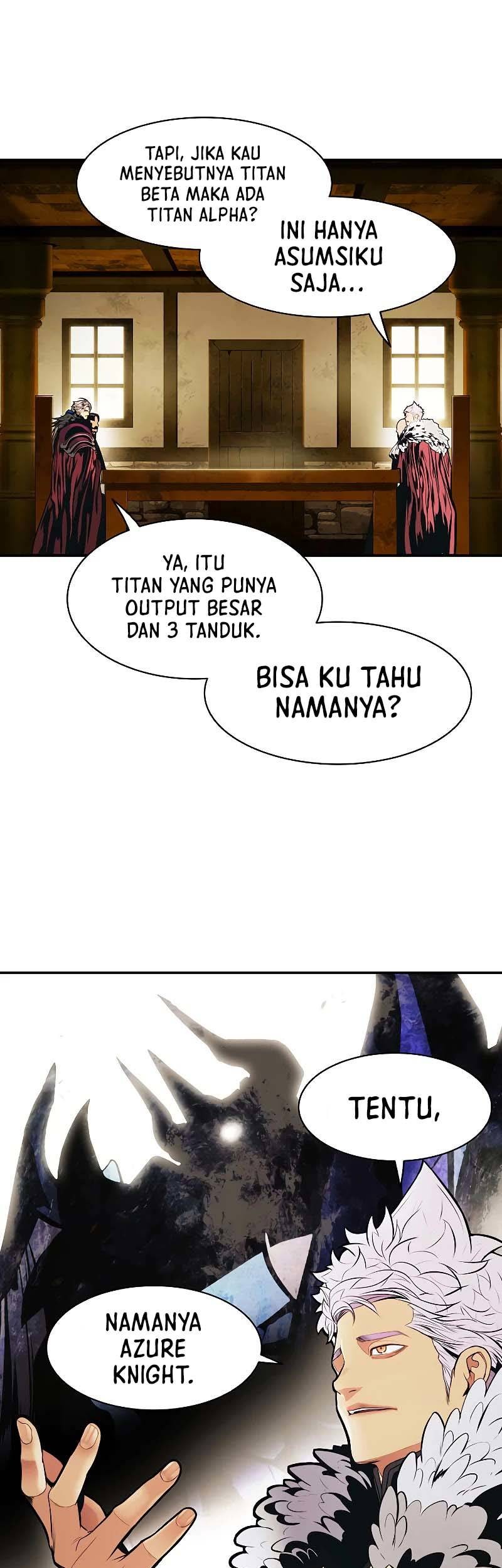 Dark Lady Isekai chapter 157 halaman 48