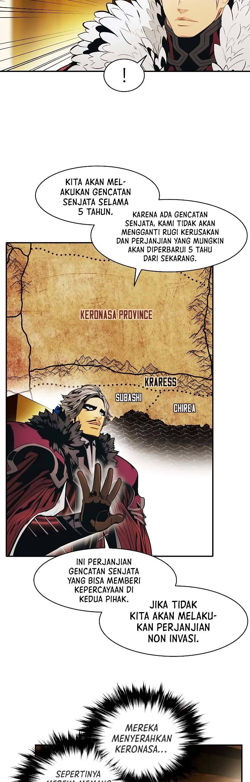 Dark Lady Isekai chapter 157 halaman 51