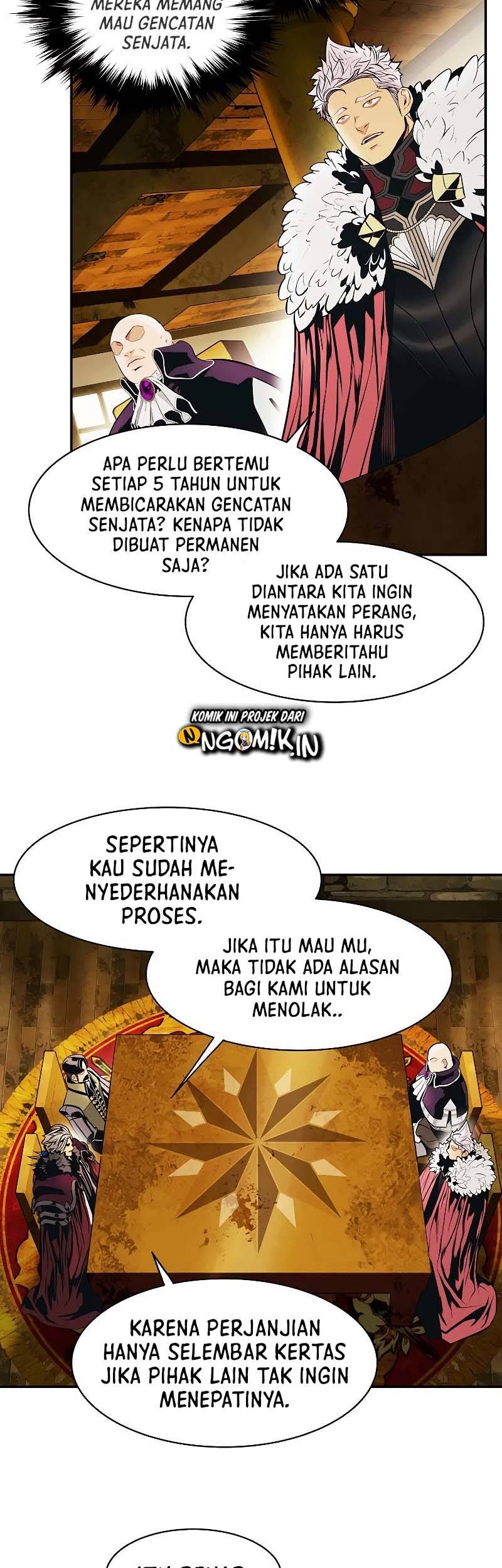 Dark Lady Isekai chapter 157 halaman 52