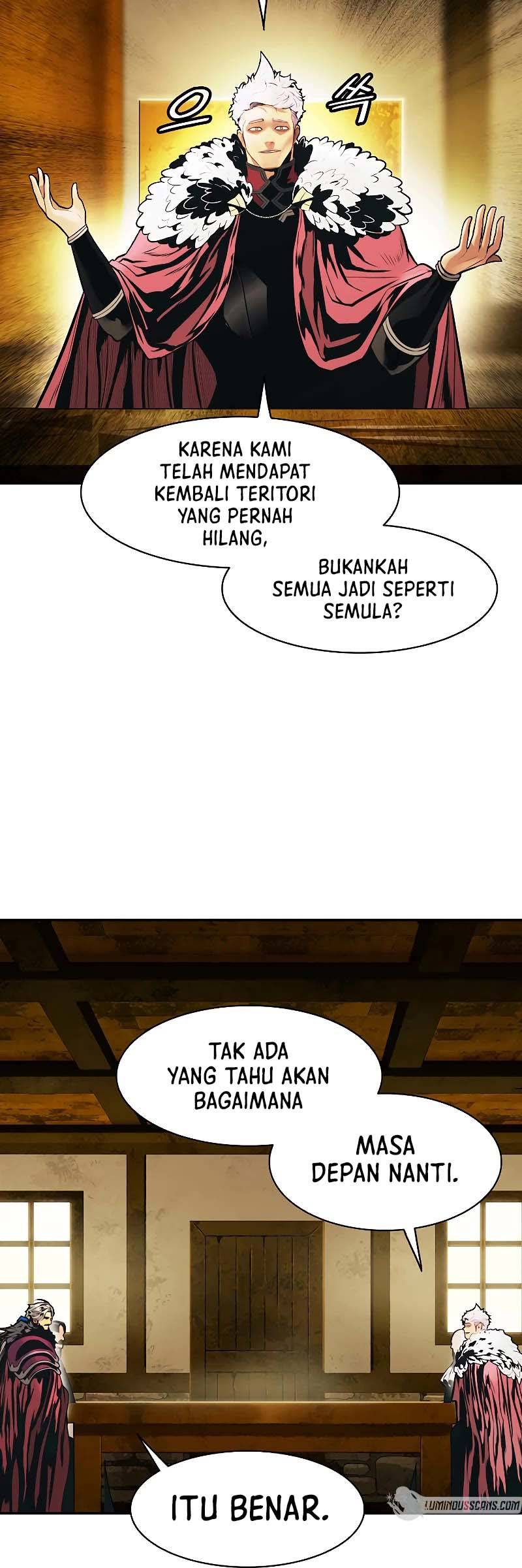 Dark Lady Isekai chapter 157 halaman 55