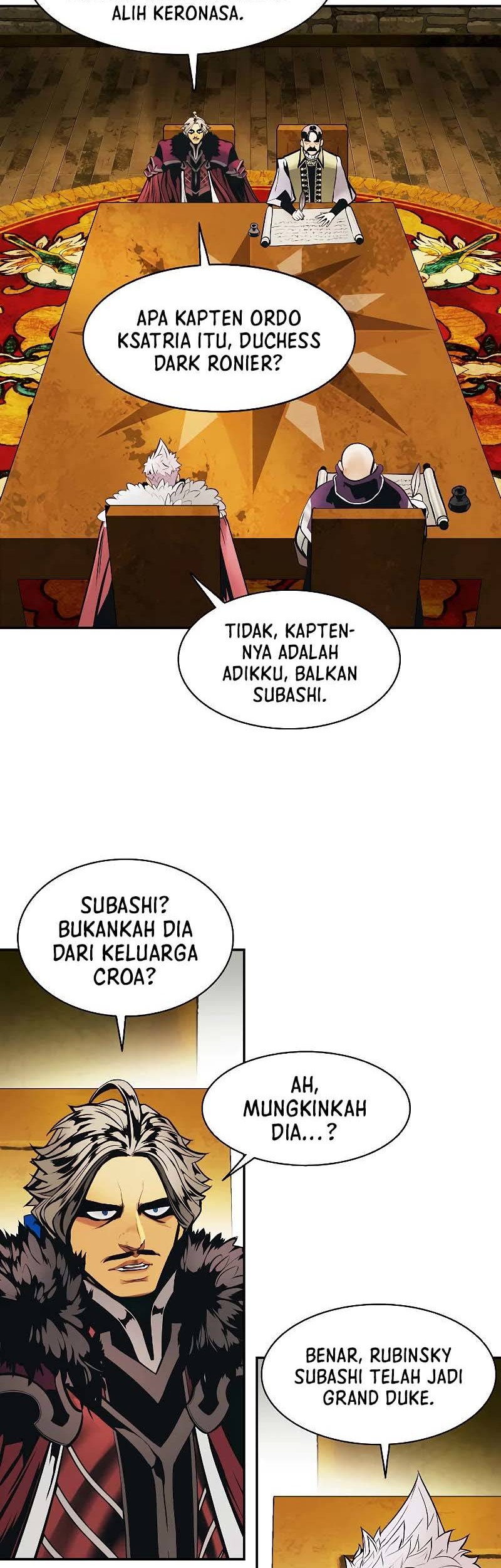 Dark Lady Isekai chapter 157 halaman 57