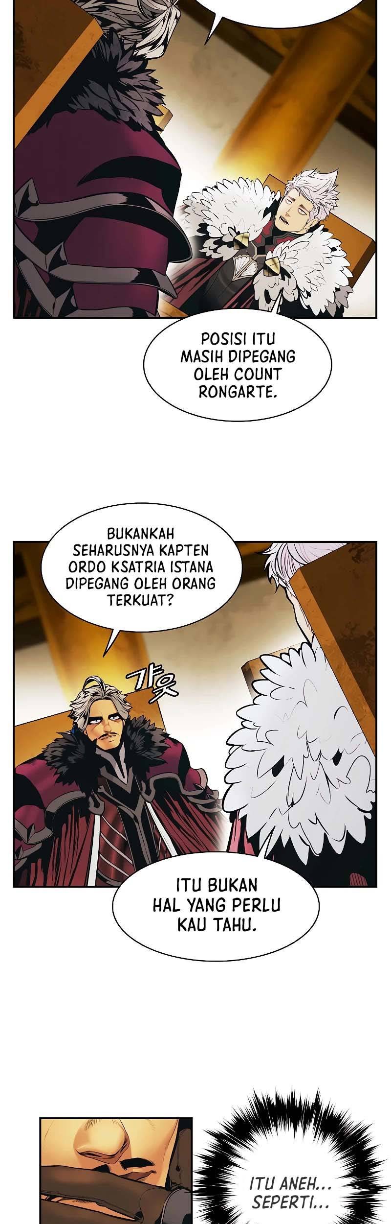 Dark Lady Isekai chapter 157 halaman 59