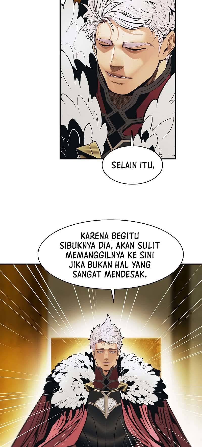 Dark Lady Isekai chapter 157 halaman 63