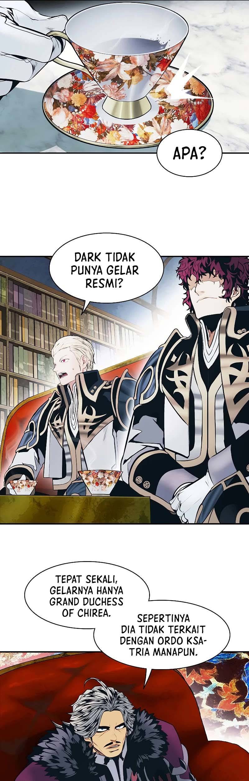 Dark Lady Isekai chapter 157 halaman 65
