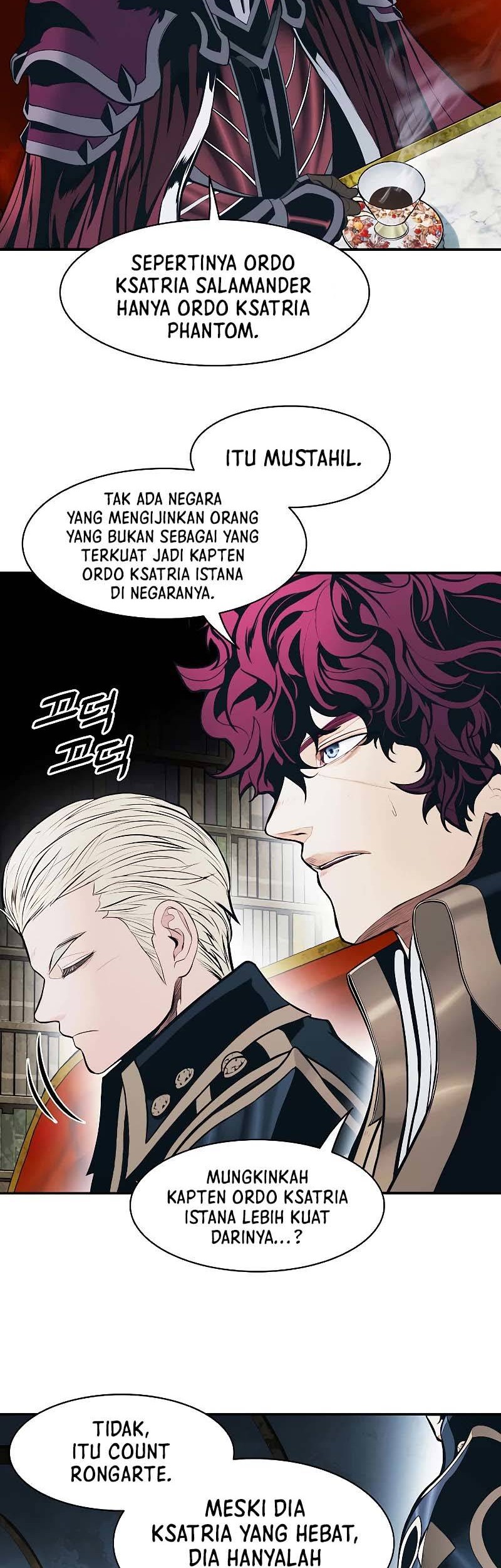 Dark Lady Isekai chapter 157 halaman 66