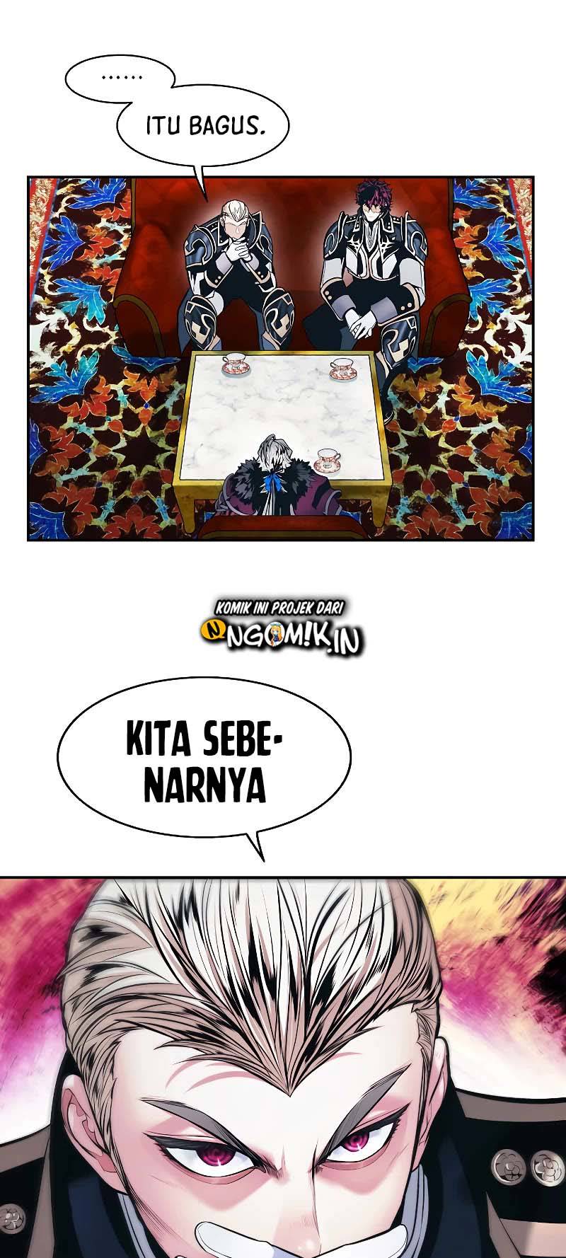 Dark Lady Isekai chapter 157 halaman 72