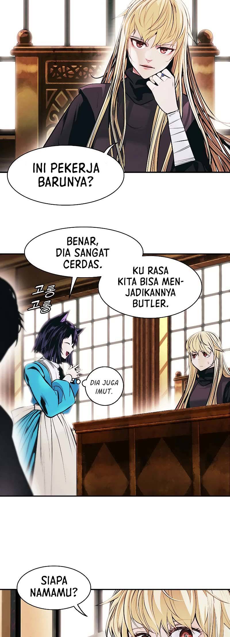 Dark Lady Isekai chapter 157 halaman 75