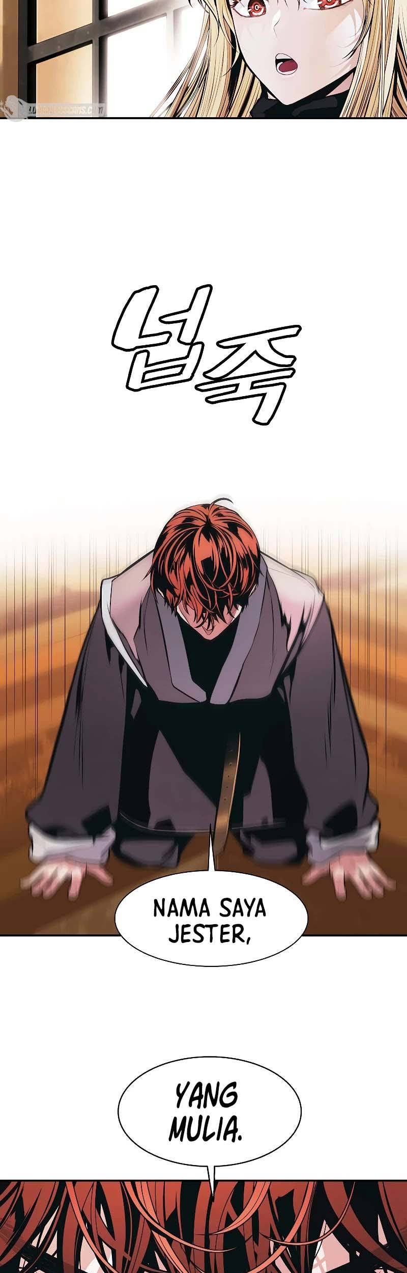 Dark Lady Isekai chapter 157 halaman 76