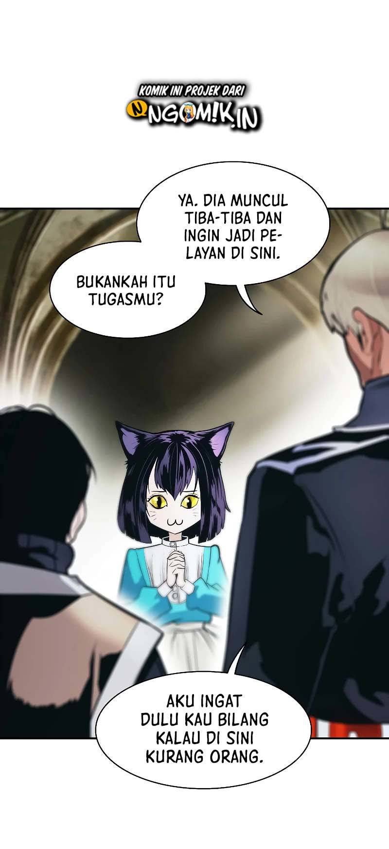 Dark Lady Isekai Bab 158 halaman 10