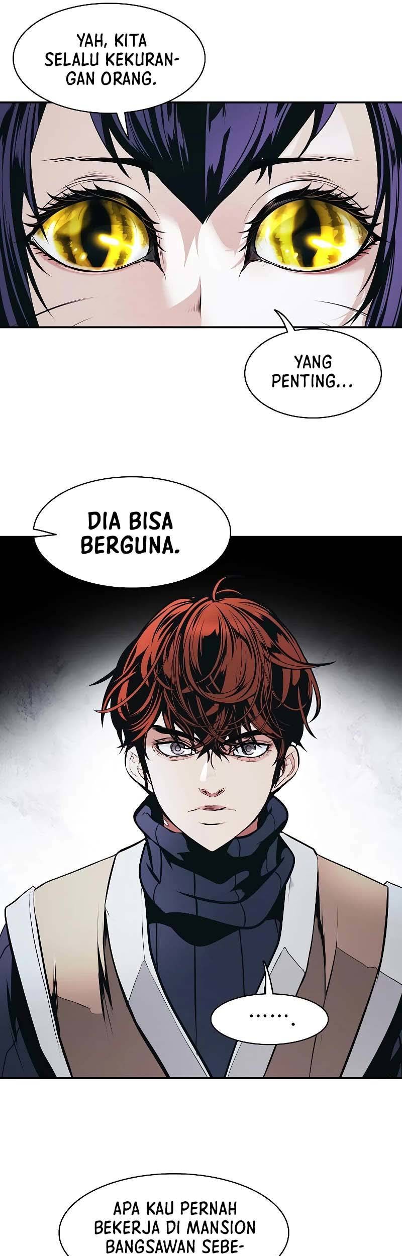Dark Lady Isekai Bab 158 halaman 11