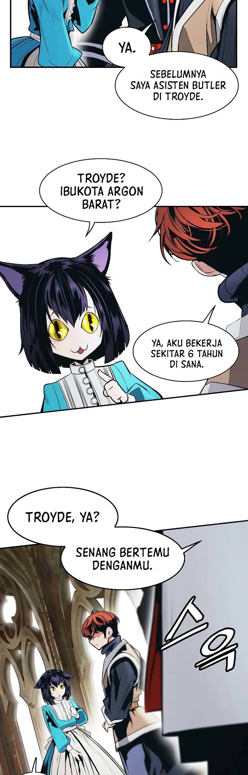 Dark Lady Isekai Bab 158 halaman 13