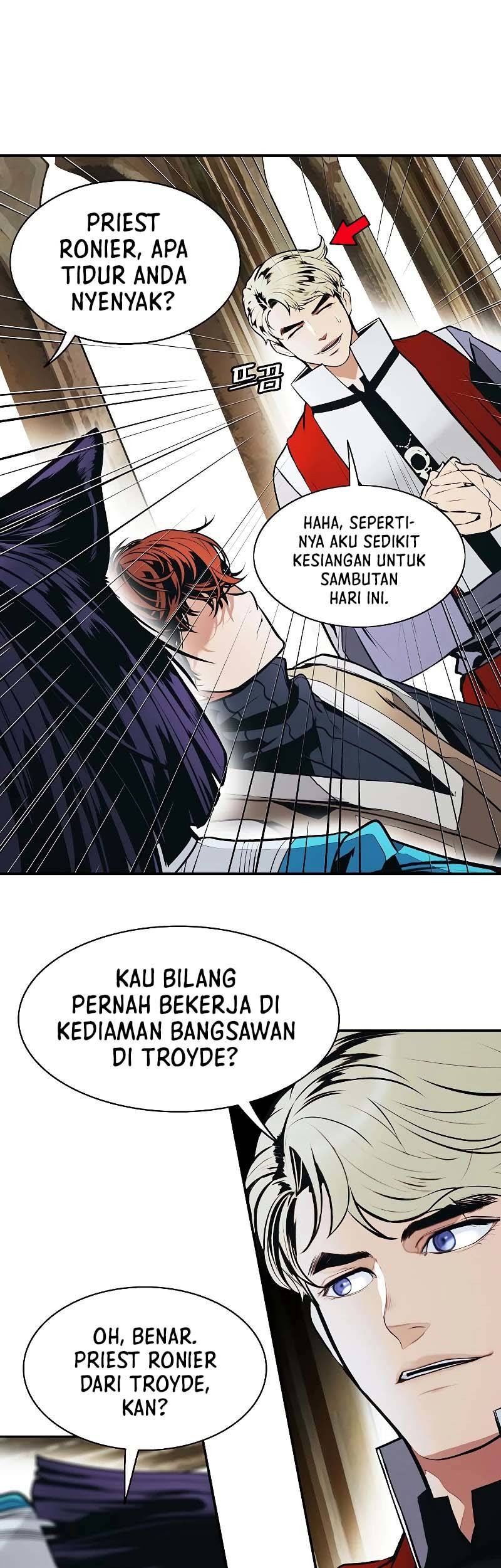 Dark Lady Isekai Bab 158 halaman 15
