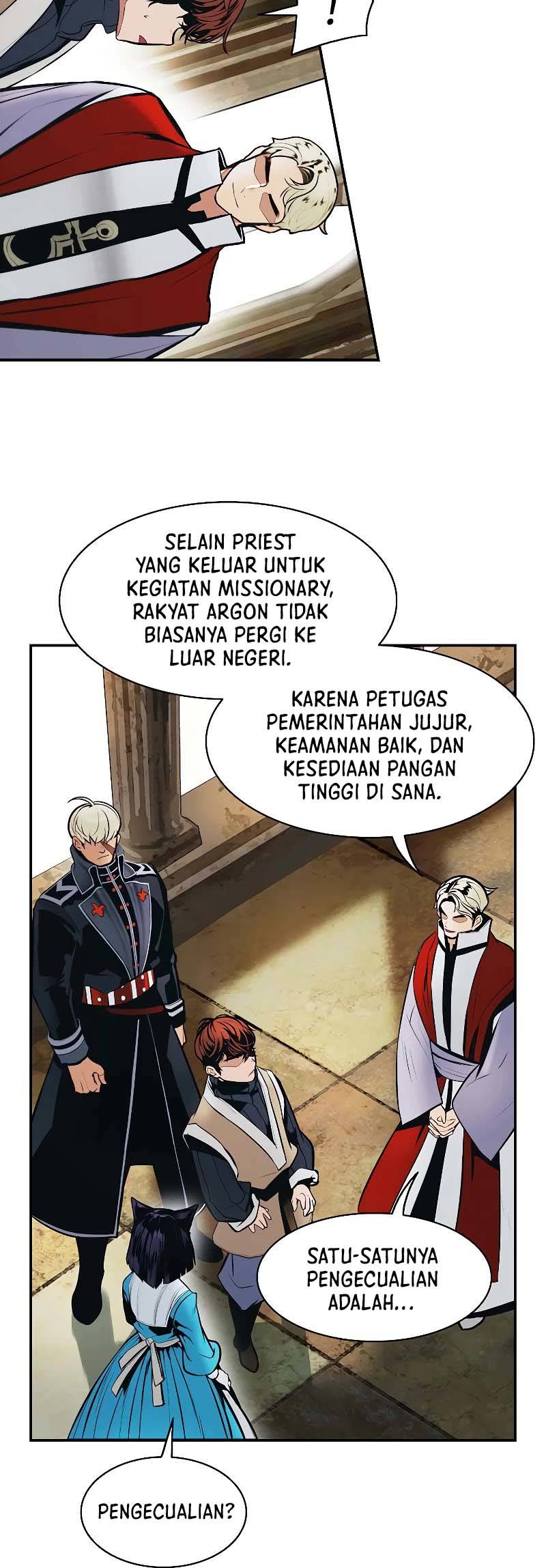 Dark Lady Isekai Bab 158 halaman 17