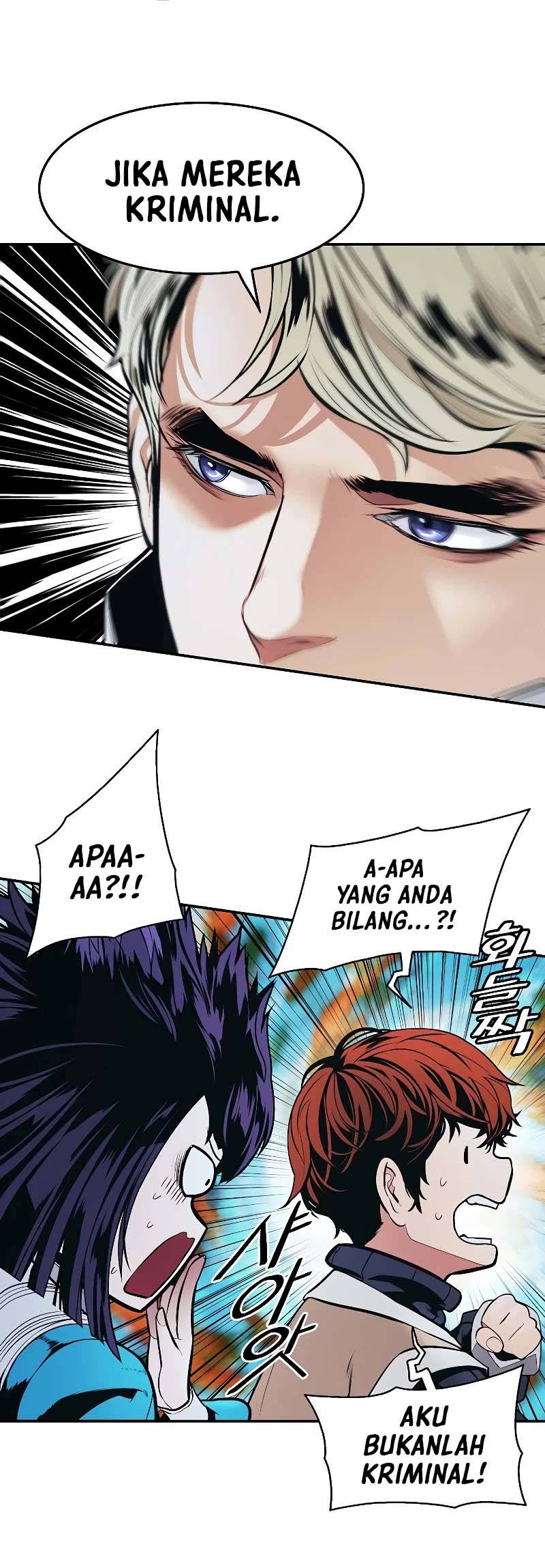 Dark Lady Isekai Bab 158 halaman 18
