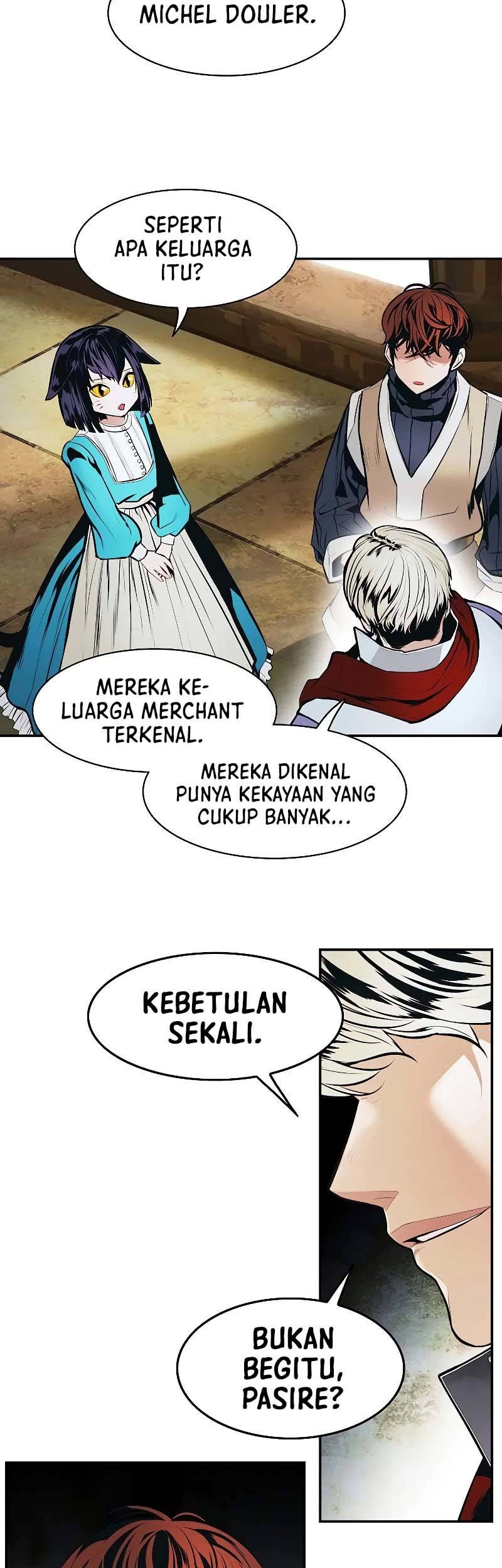 Dark Lady Isekai Bab 158 halaman 23