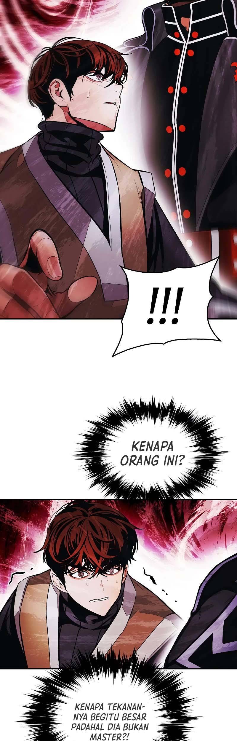 Dark Lady Isekai Bab 158 halaman 27