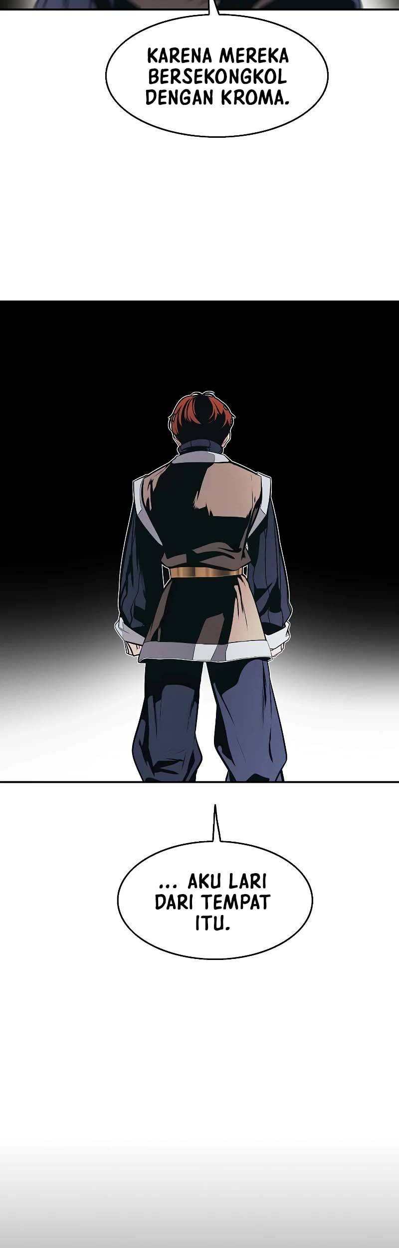 Dark Lady Isekai Bab 158 halaman 33