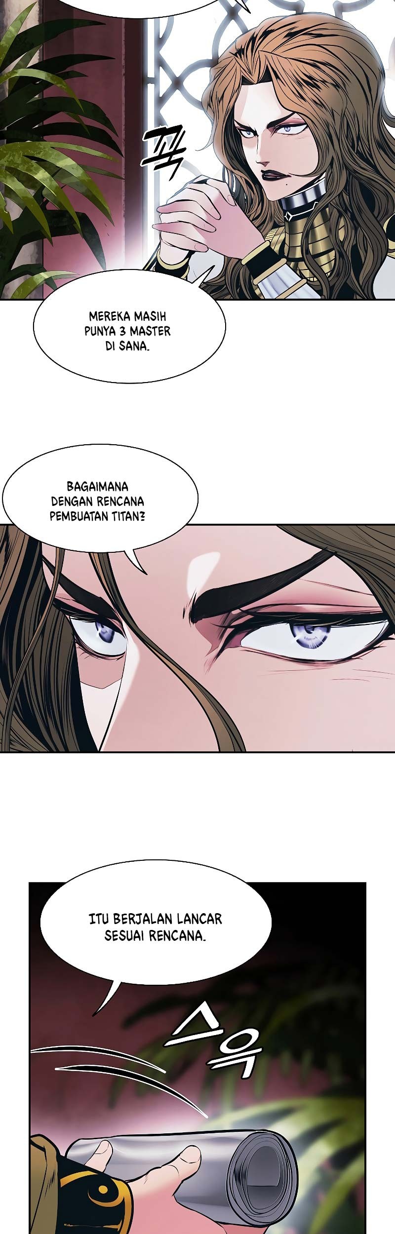 Dark Lady Isekai Bab 159 halaman 4