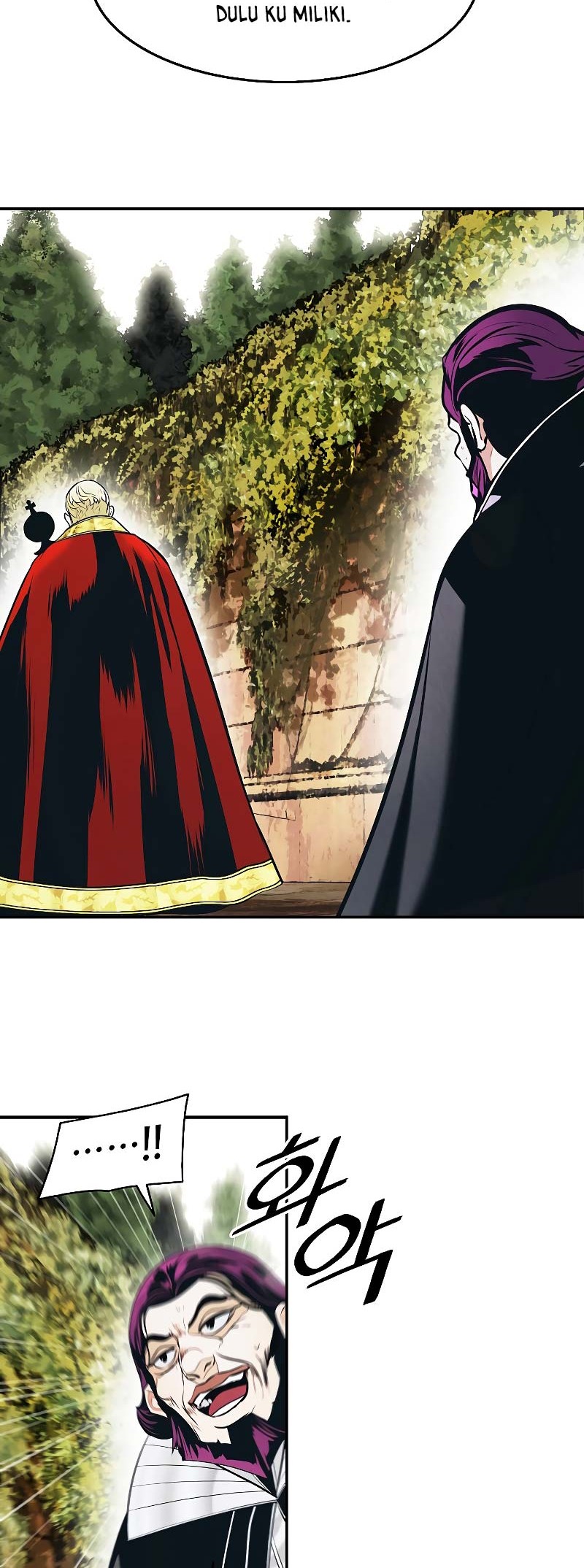 Dark Lady Isekai Bab 159 halaman 15