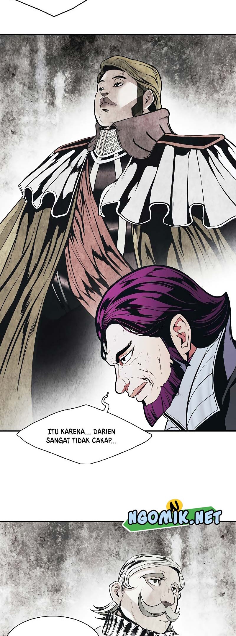Dark Lady Isekai Bab 159 halaman 19