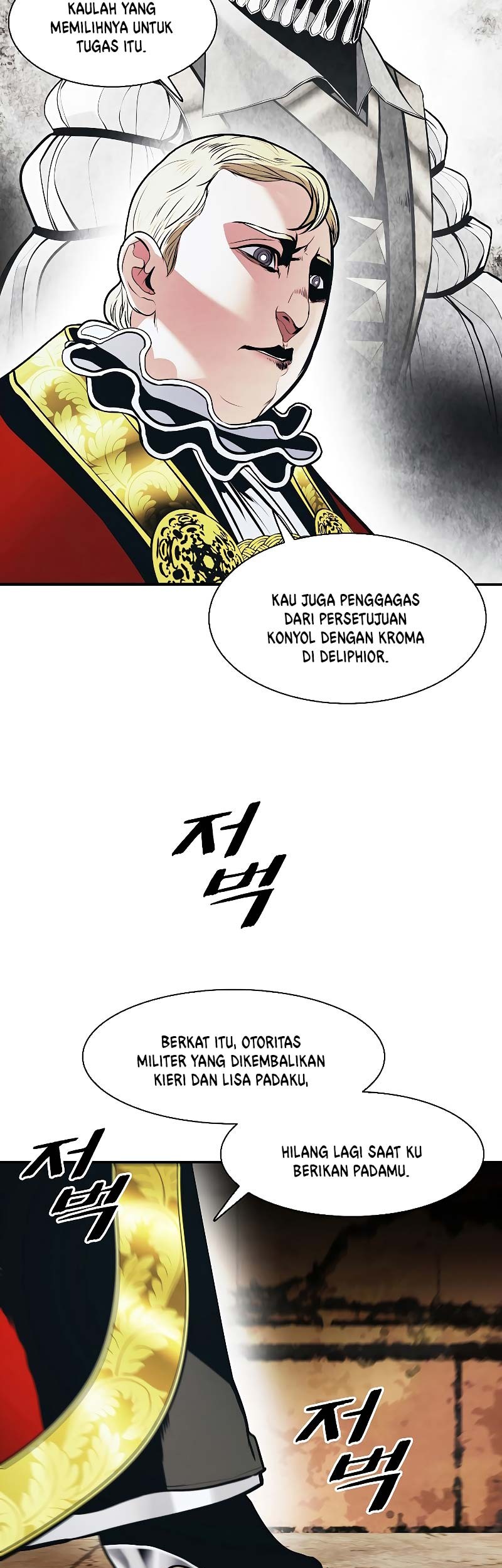 Dark Lady Isekai Bab 159 halaman 20