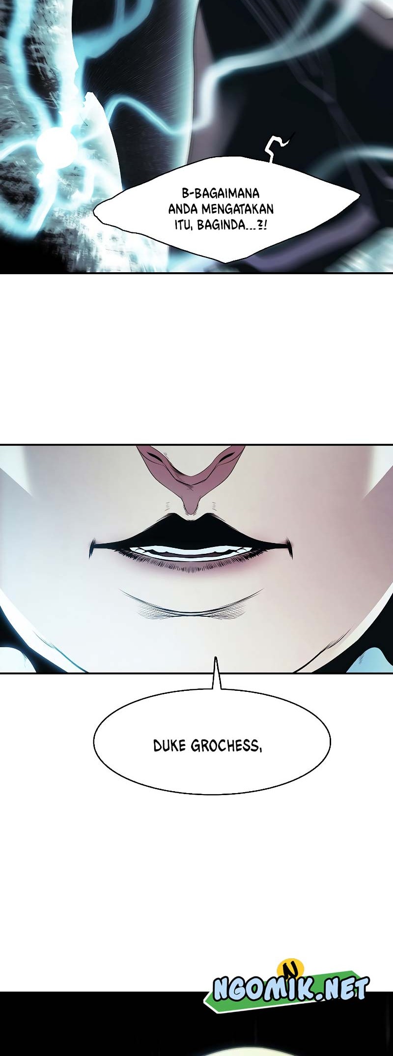 Dark Lady Isekai Bab 159 halaman 23