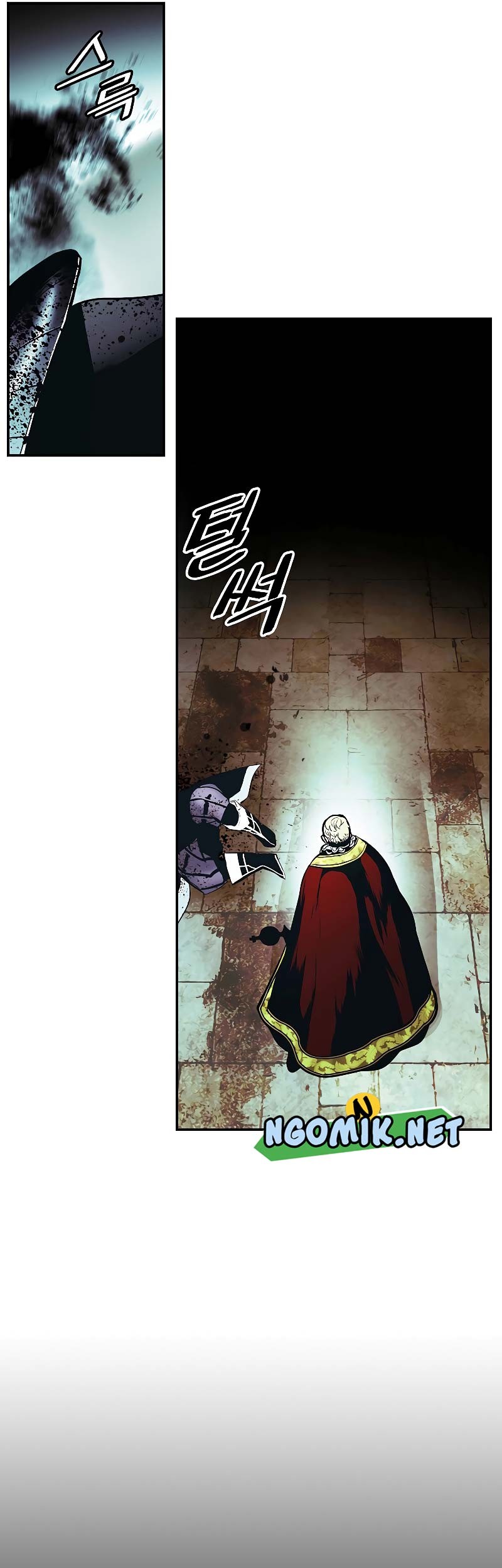 Dark Lady Isekai Bab 159 halaman 26