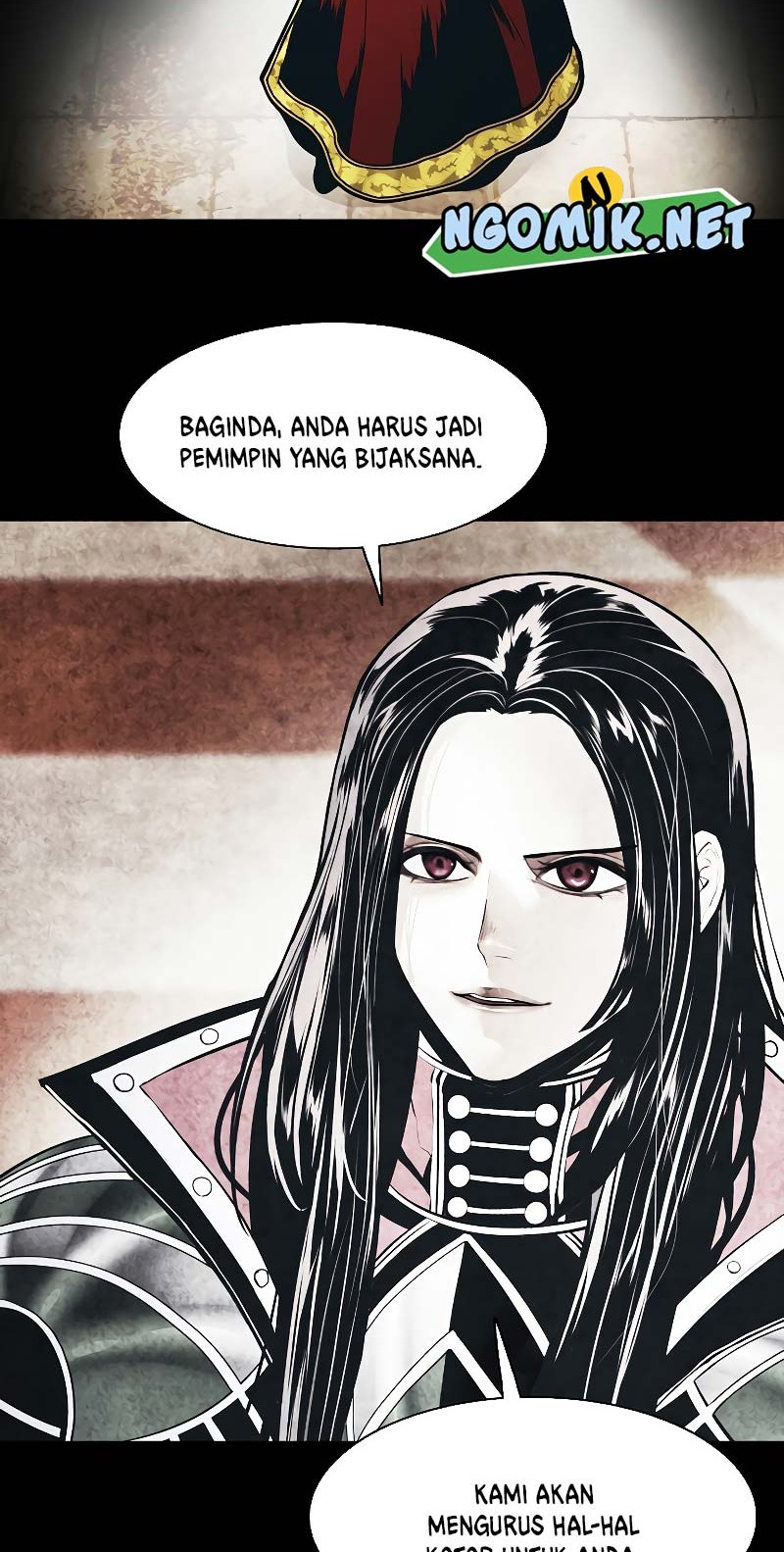 Dark Lady Isekai Bab 159 halaman 29