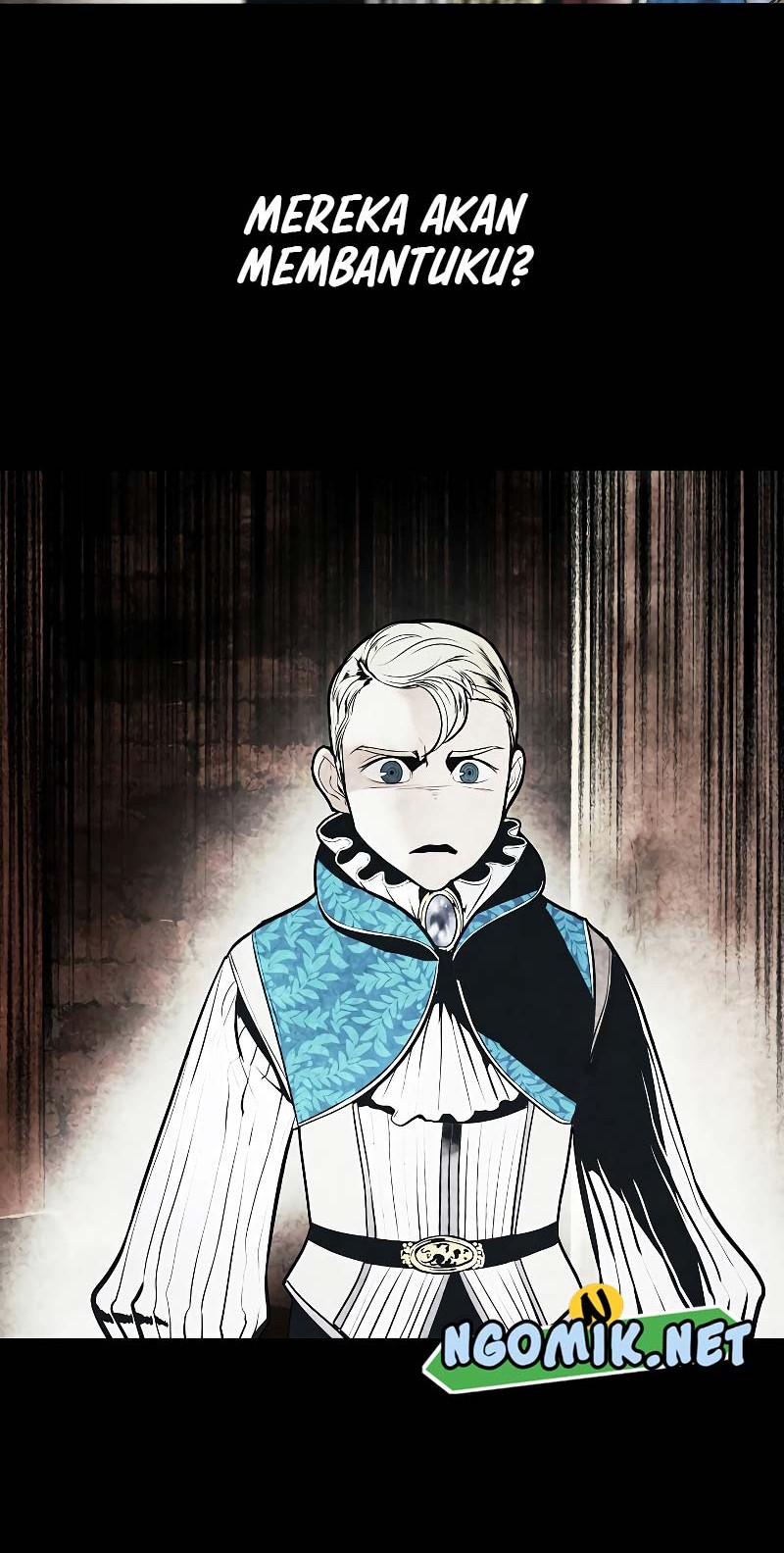 Dark Lady Isekai Bab 159 halaman 31