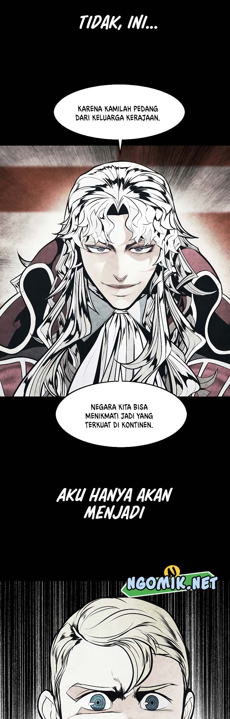 Dark Lady Isekai Bab 159 halaman 32