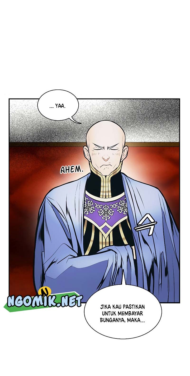 Dark Lady Isekai Bab 159 halaman 39