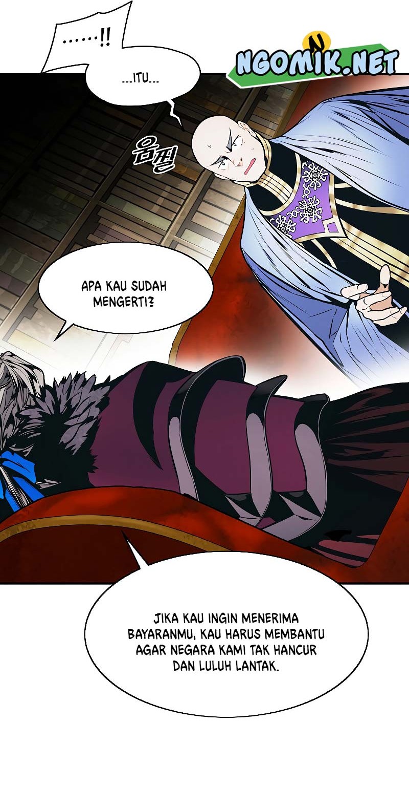 Dark Lady Isekai Bab 159 halaman 45