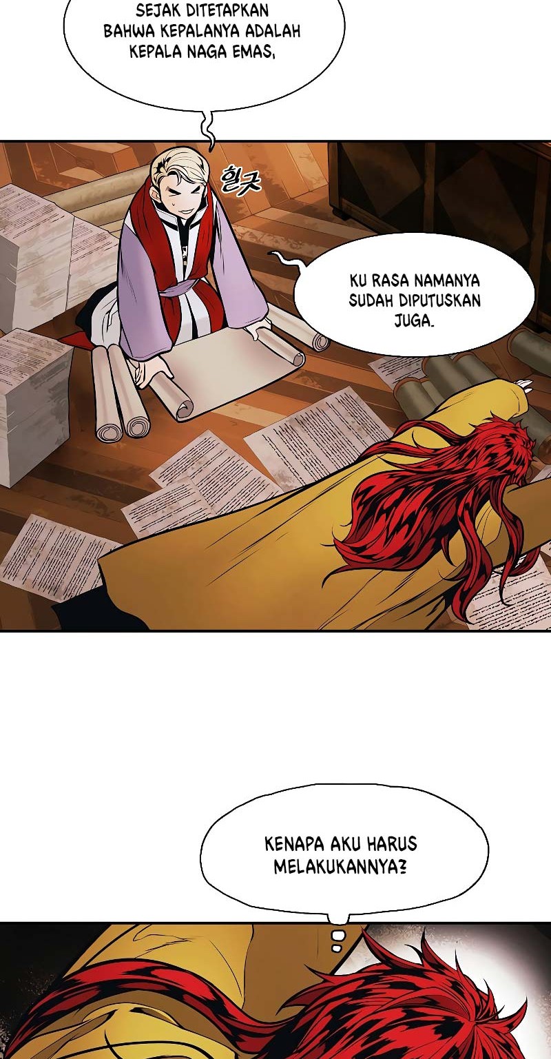 Dark Lady Isekai Bab 159 halaman 51