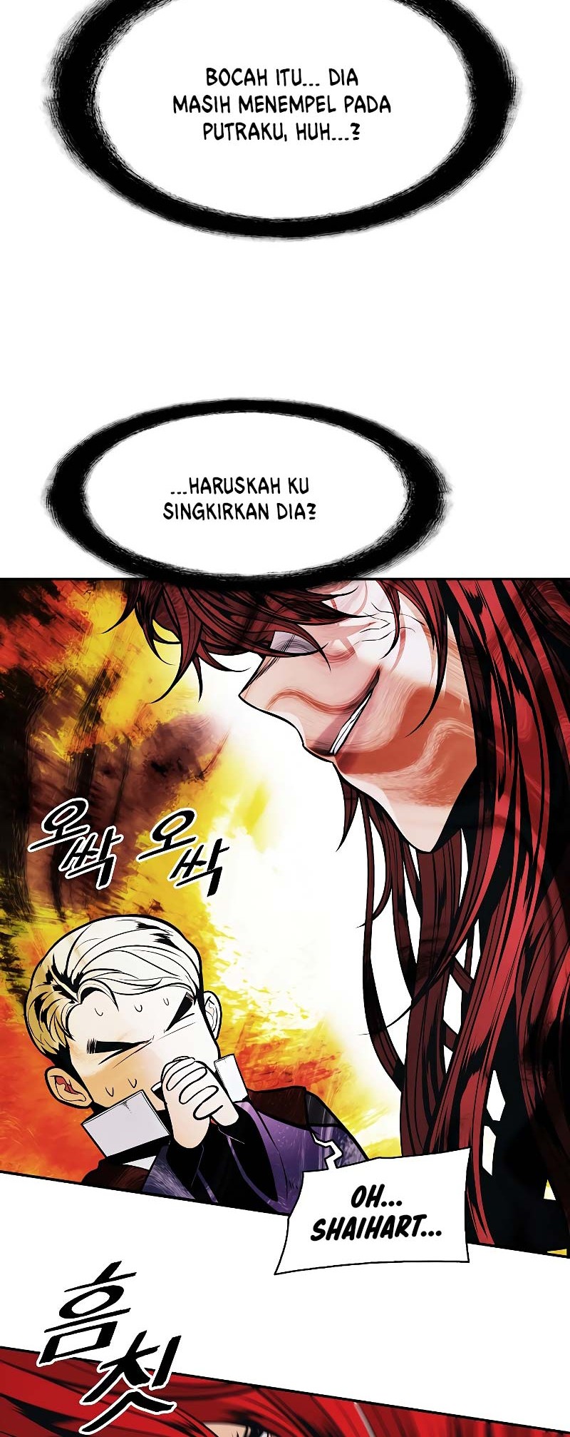 Dark Lady Isekai Bab 159 halaman 55