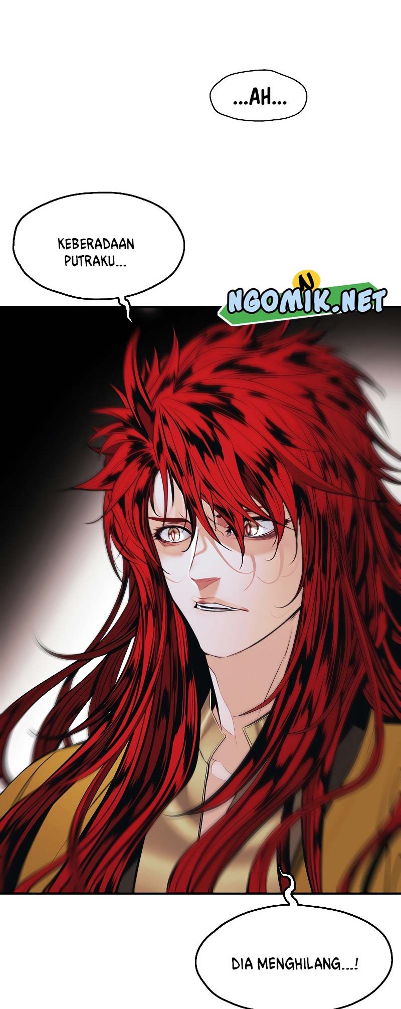 Dark Lady Isekai Bab 159 halaman 57