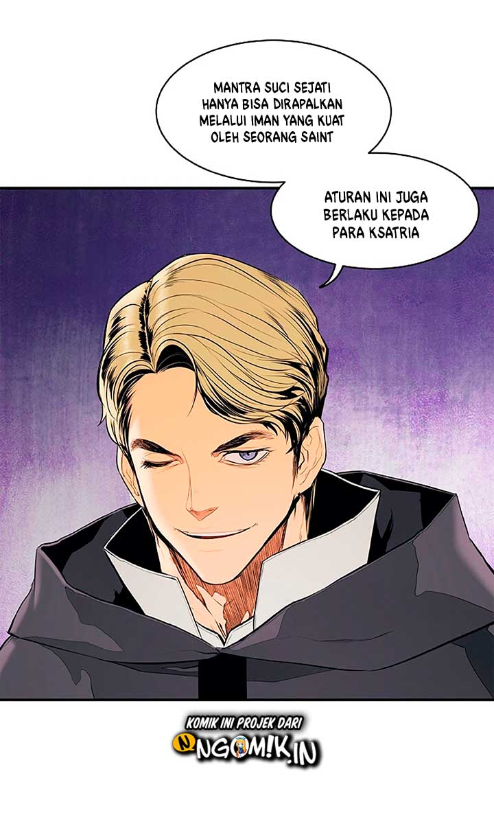 Dark Lady Isekai Bab 16 halaman 2