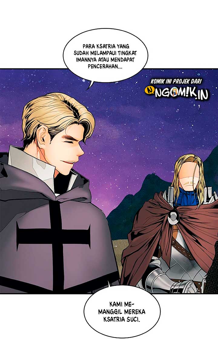 Dark Lady Isekai Bab 16 halaman 3