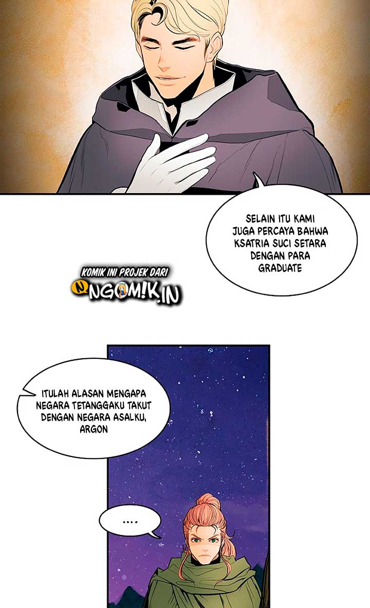Dark Lady Isekai Bab 16 halaman 5