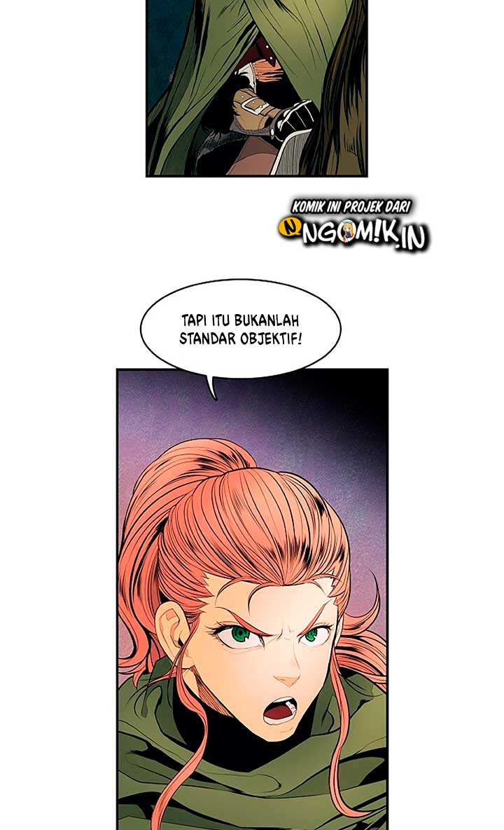 Dark Lady Isekai Bab 16 halaman 6