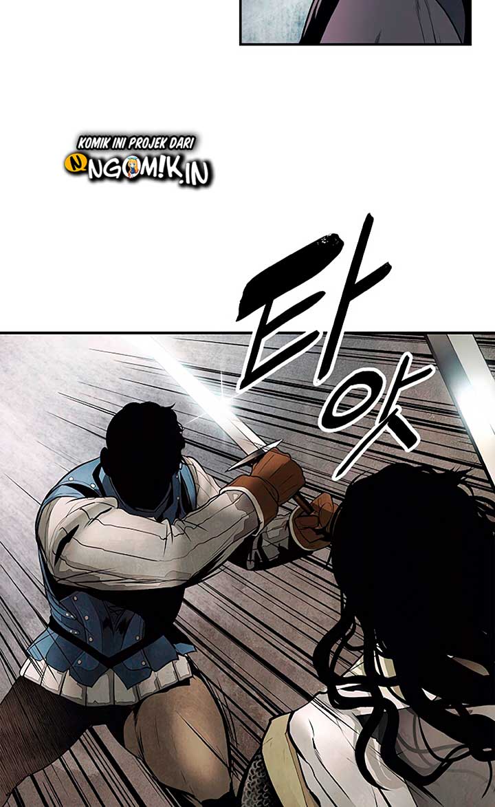 Dark Lady Isekai Bab 16 halaman 9