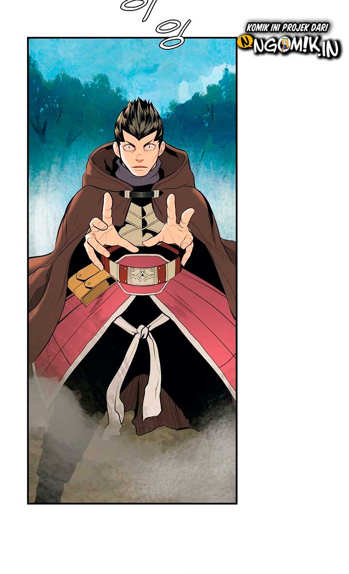 Dark Lady Isekai Bab 16 halaman 19