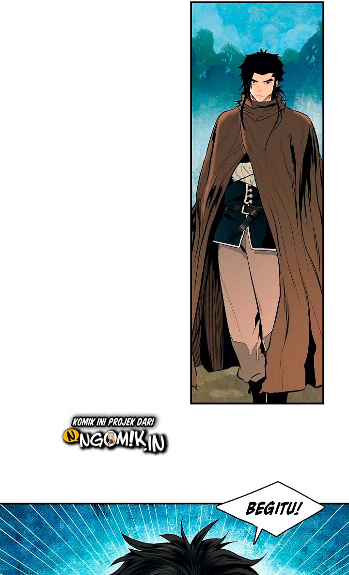Dark Lady Isekai Bab 16 halaman 20