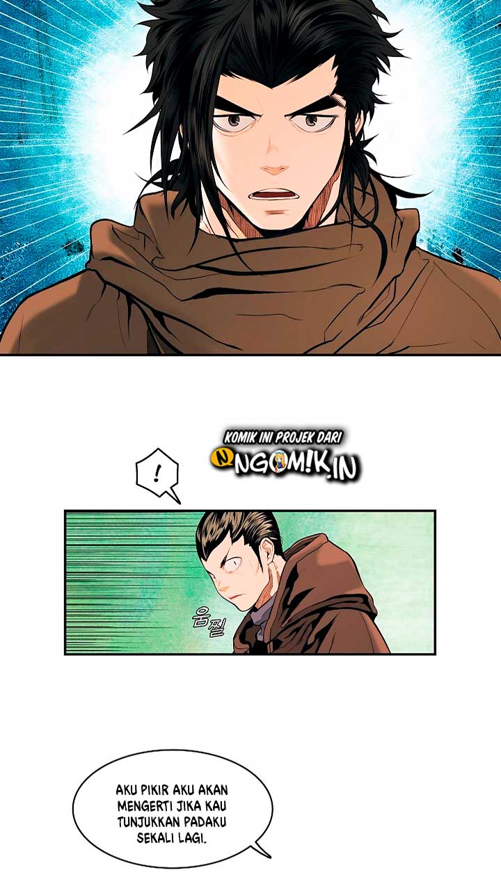 Dark Lady Isekai Bab 16 halaman 21
