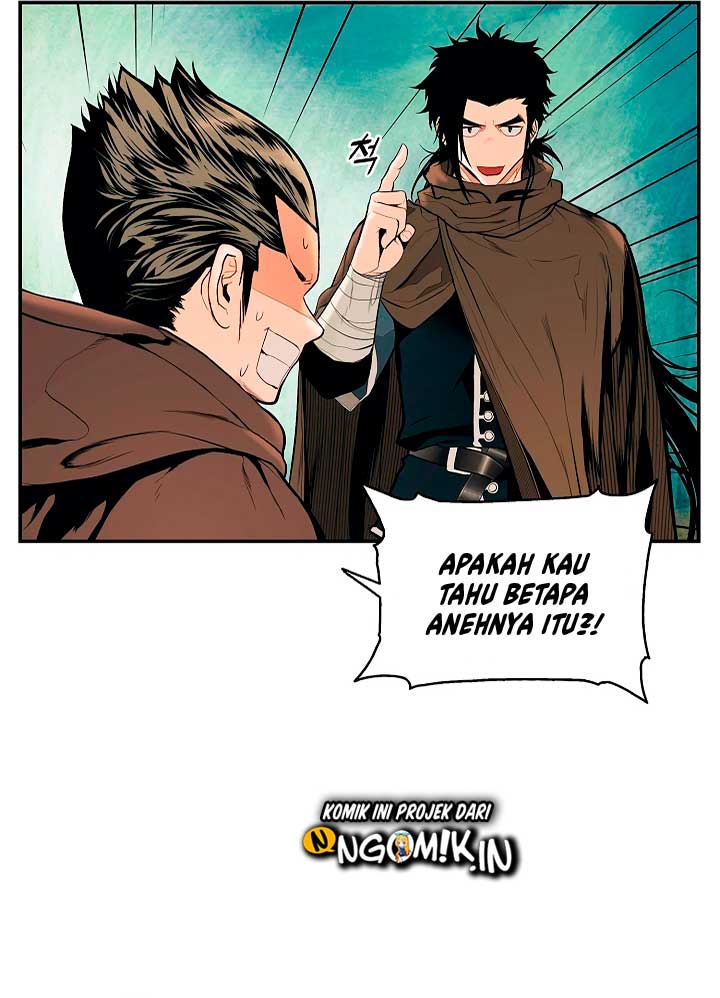 Dark Lady Isekai Bab 16 halaman 22