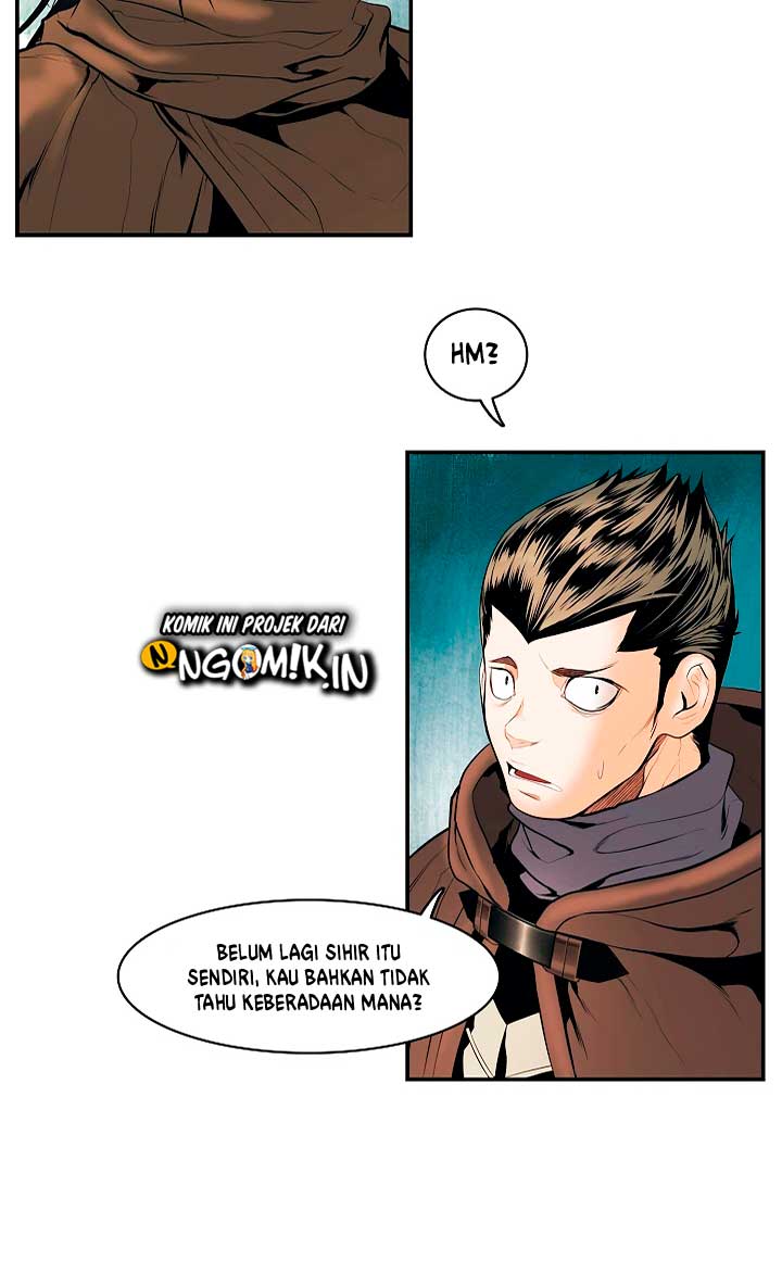 Dark Lady Isekai Bab 16 halaman 24