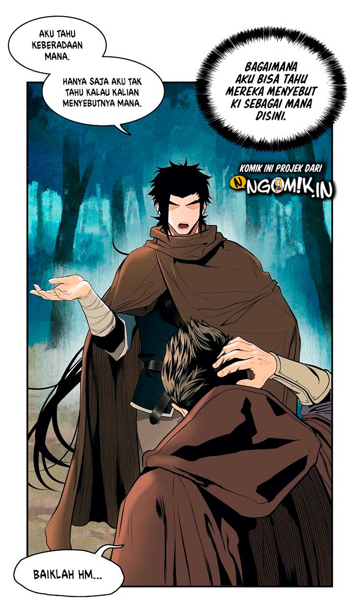 Dark Lady Isekai Bab 16 halaman 25
