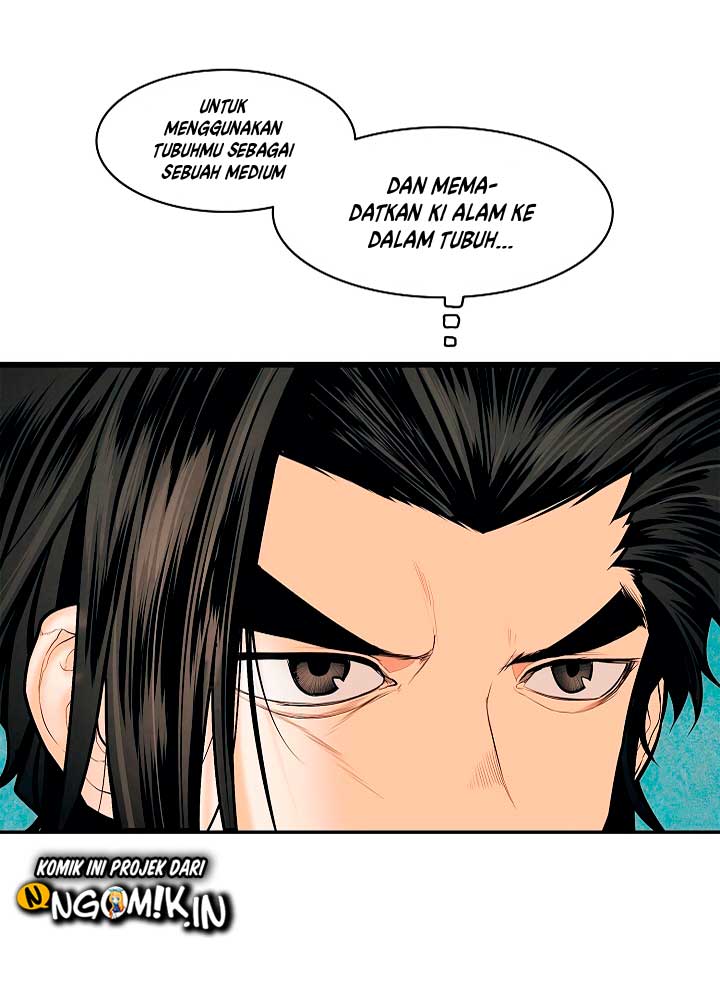 Dark Lady Isekai Bab 16 halaman 26