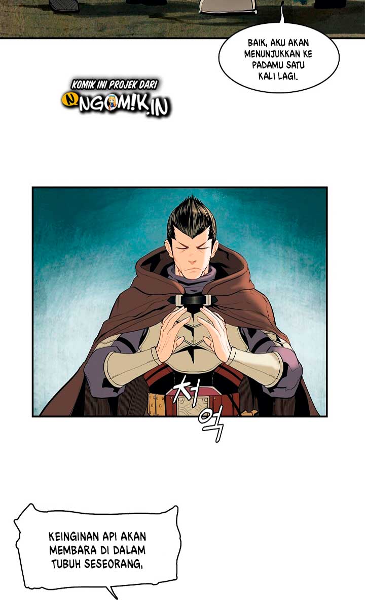 Dark Lady Isekai Bab 16 halaman 30