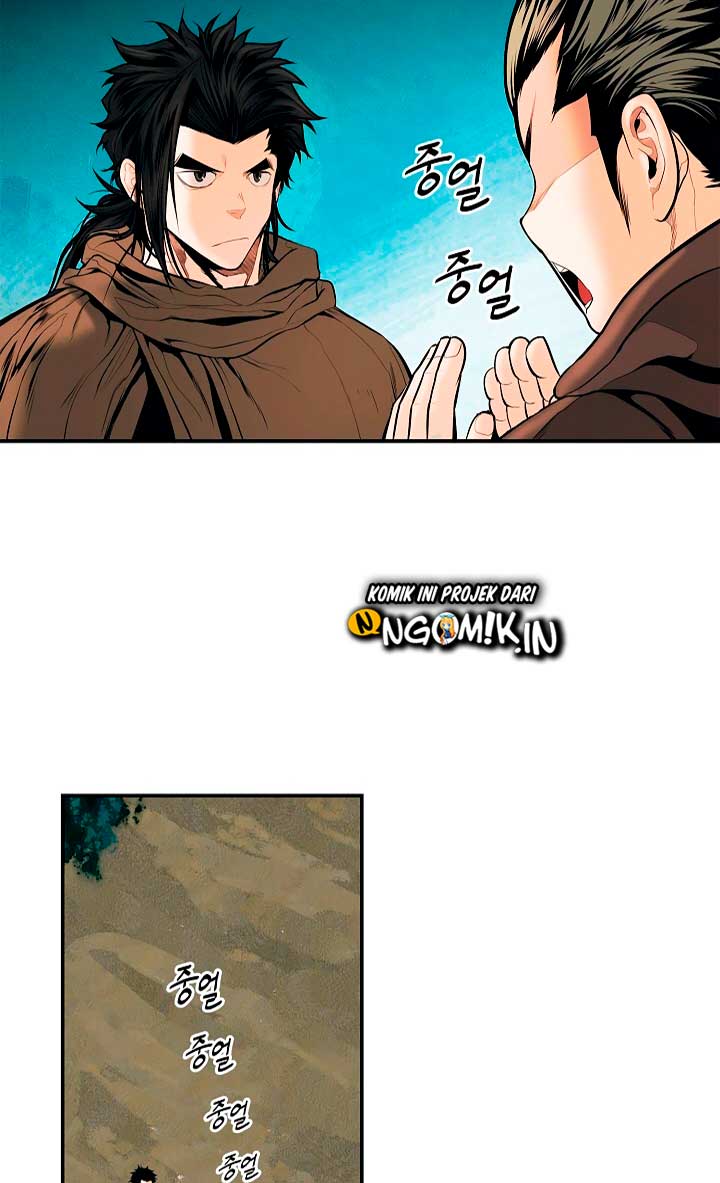 Dark Lady Isekai Bab 16 halaman 32